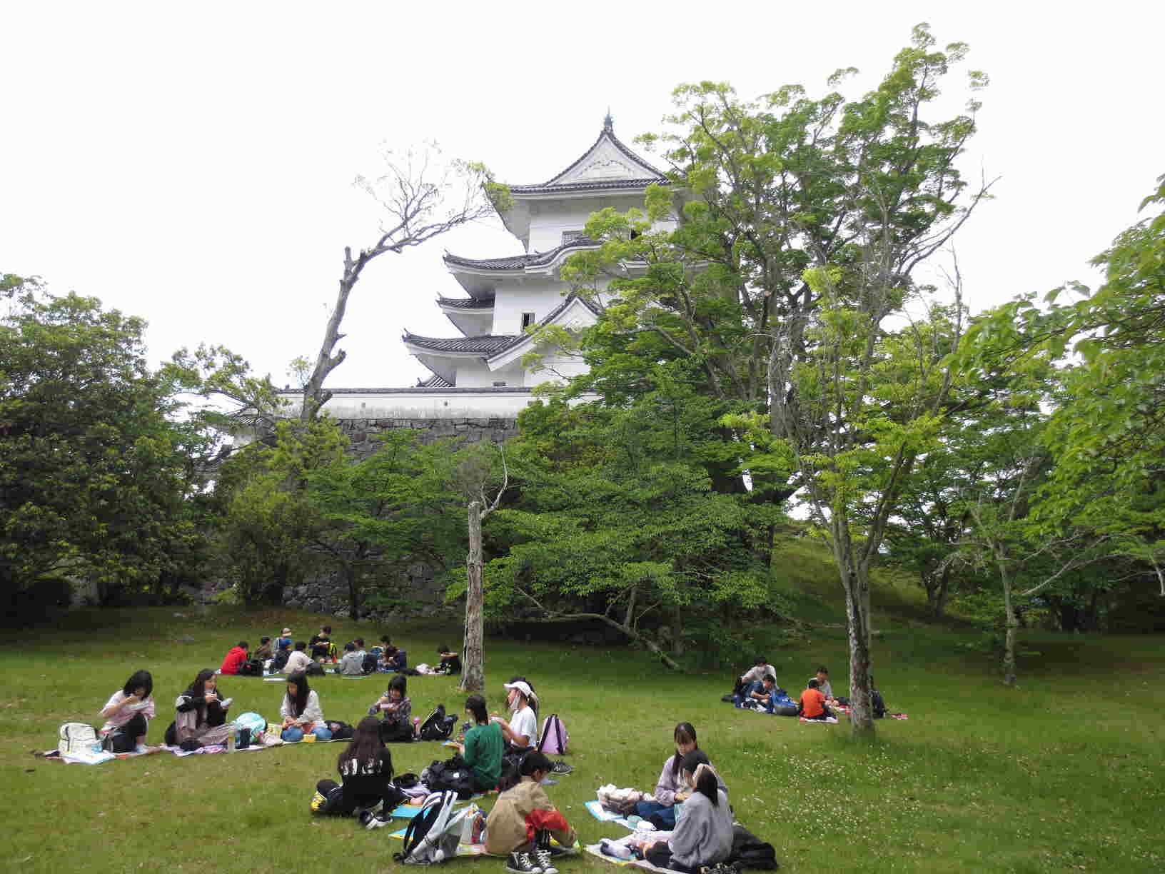 6年社会見学